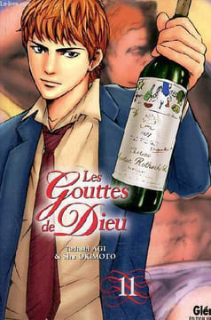 Les Gouttes de Dieu - Tome 11.. Agi Tadashi & Okimoto Shu