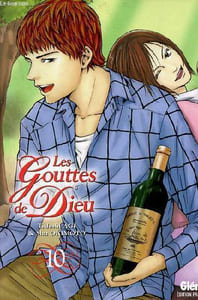 Les Gouttes de Dieu - Tome 10.