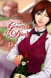 Les Gouttes de Dieu - Tome 13.