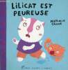 Lilicat et peureuse.. Choux Nathalie