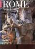 Muséart hors série Rome - Ville éternelle par Rafael Pic - millet une fontaines par Rafael Pic - Panem et circenses par Jean Noel Robert - la colonne ...