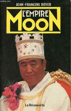 L'Empire Moon - Collection cahiers libres n°417.. Boyer Jean-François