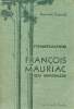 Les cahiers du Bazadais 14ème année n°26-27 mai 1974 - Itinéraires François Mauriac en Gironde.. Trigeaud Françoise
