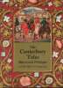 The canterbury tales illustrated prologue.. Chaucer Geoffrey