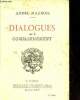 Dialogues sur le commandement.. Maurois André