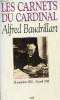 Les carnets du Cardinal Baudrillart (20 novembre 1935 - 11 avril 1939).. Baudrillart Alfred