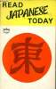 Read japanese today.. Walsh Len