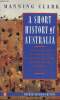 A short history of Australia - Fourth revised edition.. Clark Manning