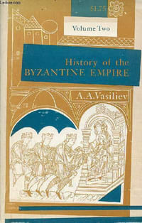 History of the byzantine empire 324-1453 - Volume 1 + Volume 2.