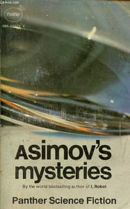 Asimov's Mysteries.