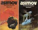 The early asimov or, eleven years of trying - Volume 1 + Volume 2.. Asimov Isaac