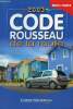 Code Rousseau de la route - Nouvel examen - 2003.. Collectif