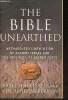 The Bible Unearthed archaeology's new vision of ancient Israel and the origin of its sacred texts.. Finkelstein Israel & Asher Silberman Neil