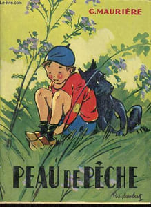 Peau-de-pêche - Roman - 2e édition.
