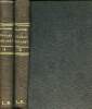 Vie et aventures de Nicolas Nickleby - En deux tomes - Tomes 1 + 2.. Ch.Dickens