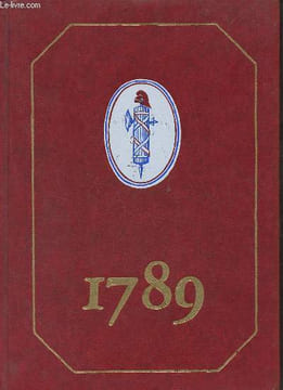 1789 - Collection Banque Nationale de Paris.. Chaussinand-Nogaret Guy