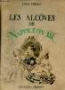 Les alcôves de Napoléon III.. Treich Léon
