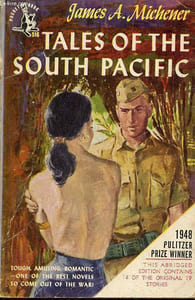 Tals of the south pacific.