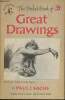 The pocket book of great drawings.. J.Sachs Paul