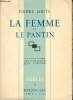La femme et le pantin - Collection Byblis 3 - Exemplaire n°1764/3300 sur vélin du marais.. Louÿs Pierre