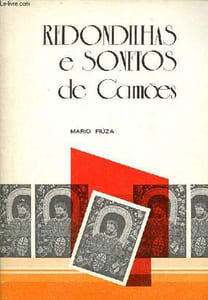 Redondilhas e sonetos.