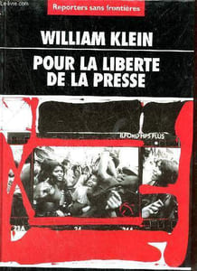 Pour la liberté de la presse / for press freedom.