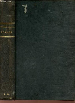 Romans de Erckmann-Chatrian : Confidences d'un joueur de clarinette - la taverne du jambon de Mayence - les amoureux de Catherine - pourquoi hunebourg ...