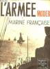 L'armée moderne marine française n°22 décembre 1935 - Mr François Pietri ministre de la marine dit - les lois de Washington et de Londres - l'essor ...