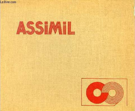 Coffret Assimil english without toil contenant : 12 vinyles 33 tours.. Collectif