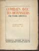 Combats avec tes défenseurs - Collection poésie 45.. Emmanuel Pierre