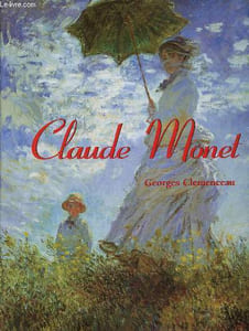 Claude Monet intime.