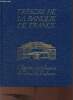 Trésors de la banque de France histoire et richesses de l'hôtel de Toulouse.. Penaud Raymond
