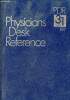 Physicians' desk reference - 31 edition 1977.. E.Baker Charles