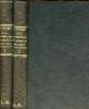 Vie et aventures de Martin Chuzzlewit - En deux tomes - Tomes 1 + 2.. Ch.Dickens