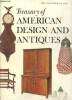 Treasury of american design and antiques.. P.Hornung Clarence