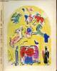 Catalogue d'exposition Chagall vitraux pour Jérusalem musée des arts décoratifs Palais du Louvre 16 juin - 30 septembre 1961.. Collectif