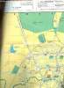 Un plan en couleur dépliant : Plan officiel de la ville de Cholet 1973 - plan d'environ 78 x 56 cm.. Collectif
