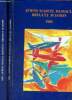 Coffret : Avions Marcel Dassault Breguet aviation 1985.. Collectif