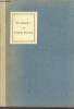 Schumann - Collection maitres de la musique ancienne et moderne n&deg;11.. Beaufils Marcel