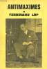 Antimaximes.. Lop Ferdinand