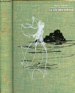 La fée des grèves - Collection Super 1000 n°25.. Féval Paul