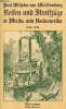 Reisen und streifzüge in Mexico und nordamerika 1849-1856.. Wilhelm von Württemberg Paul