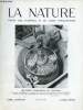 La nature science progrès n°3283 novembre 1958 - La 2e conférence sur l'utilisation pacifique de l'énergie atomique - les réacteurs homogènes 2 - ...