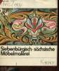 Siebenbürgisch-sächsische möbelmalerei.. Zelgy Theo