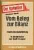 Der ratgeber kostenloses muster ! vom beleg zur bilanz praktische buchführung.. Dr.Werner Koller & Legner Manfred