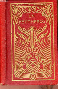 Un petit héros.