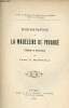 Monographie de la Madeleine de Pouancé (église et paroisse) - Extrait des mémoires de la société nationale d'agriculture sciences et arts d'Angers.. ...