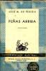 Penas Arriba - Tercera edicion - Coleccion Austral n°414 - Volumrn Extra.. M.De Pereda Jose
