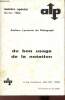 Ateliers Lyonnais de Pédagogie numéro spécial février 1984 - Du bon usage de la notation.. Collectif