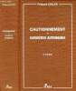 Cautionnement et garanties autonomes - 2e édition.. Simler Philippe